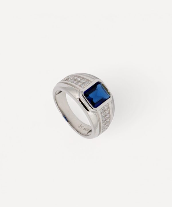 Silver Ring - GR66