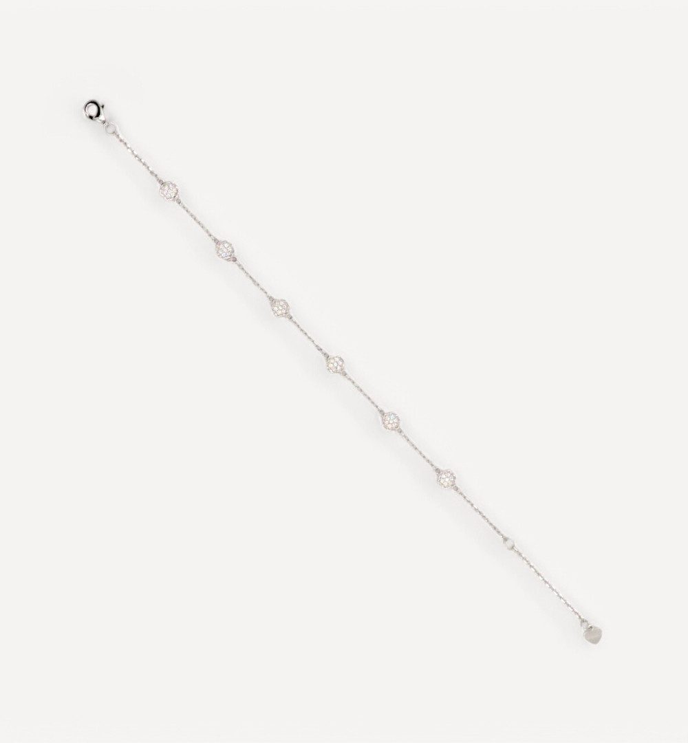 Silver Bracelet - BRS182