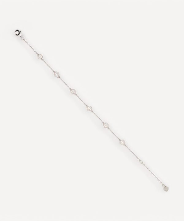 Silver Bracelet - BRS182
