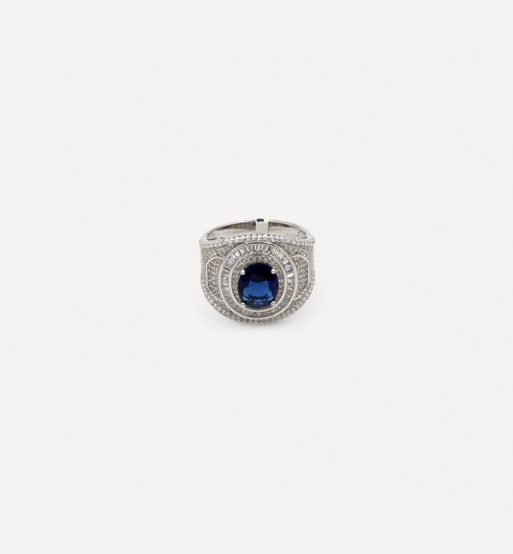 Silver Ring - GR52