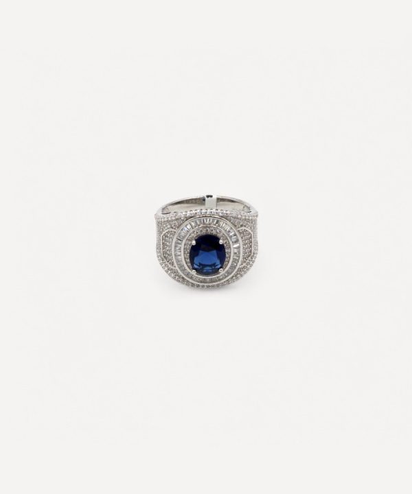 Silver Ring - GR52