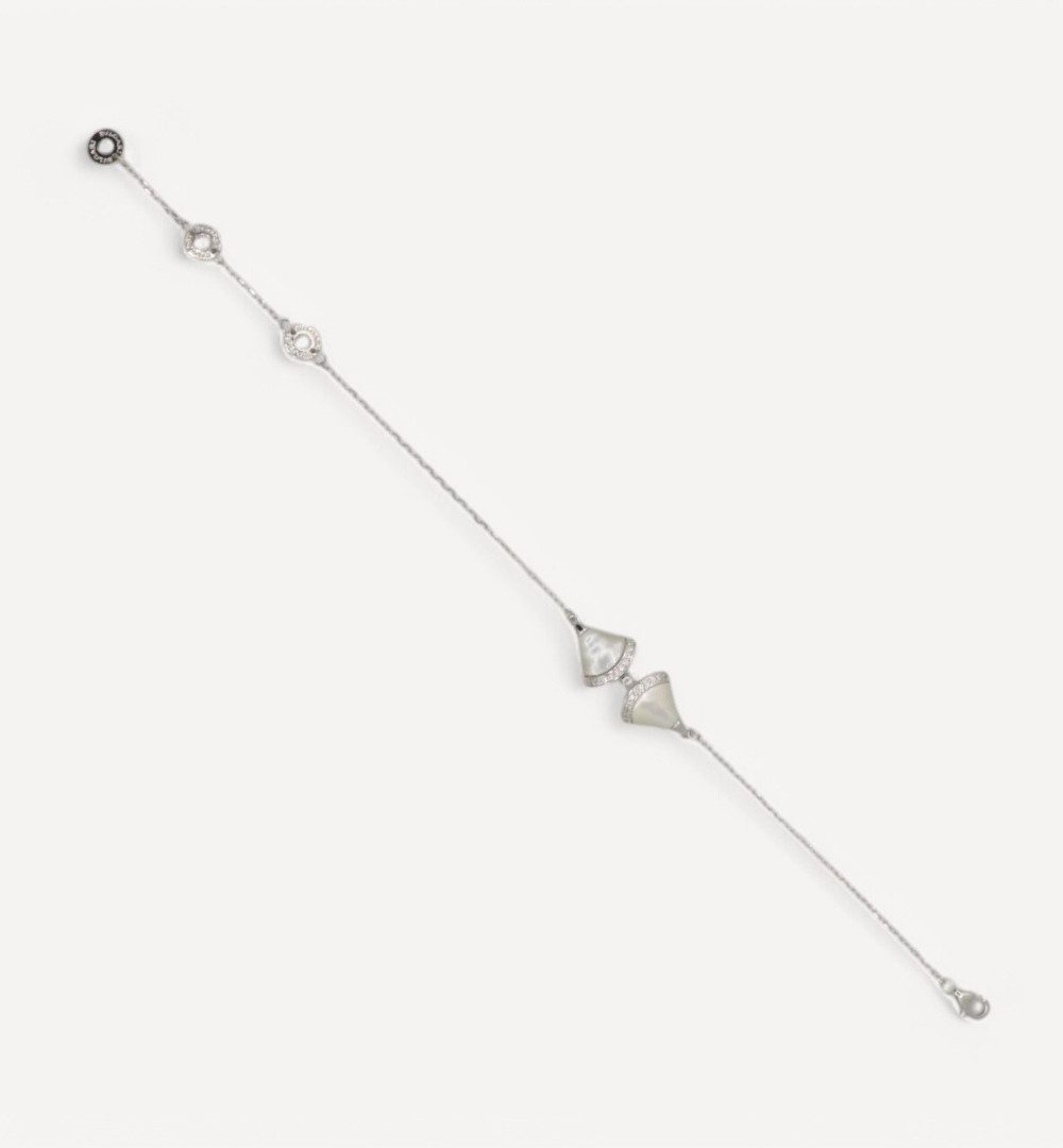 Silver Bracelet - BRS181