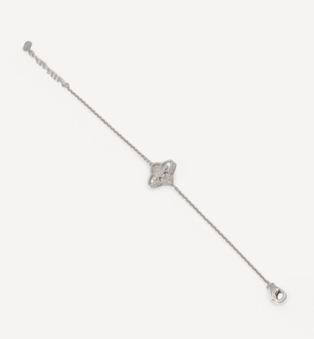 Silver Bracelet - BRS179 - Image 2