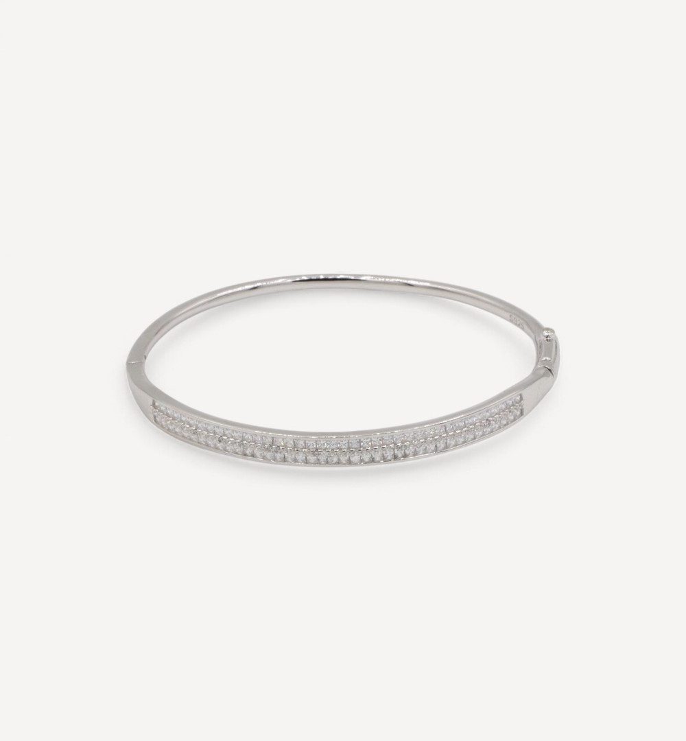 Silver Bracelet - BRS175