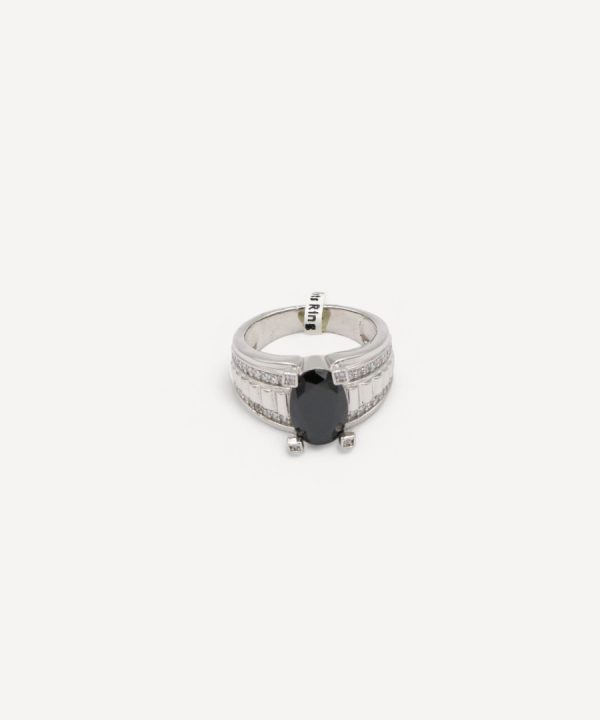 Silver Ring - GR55