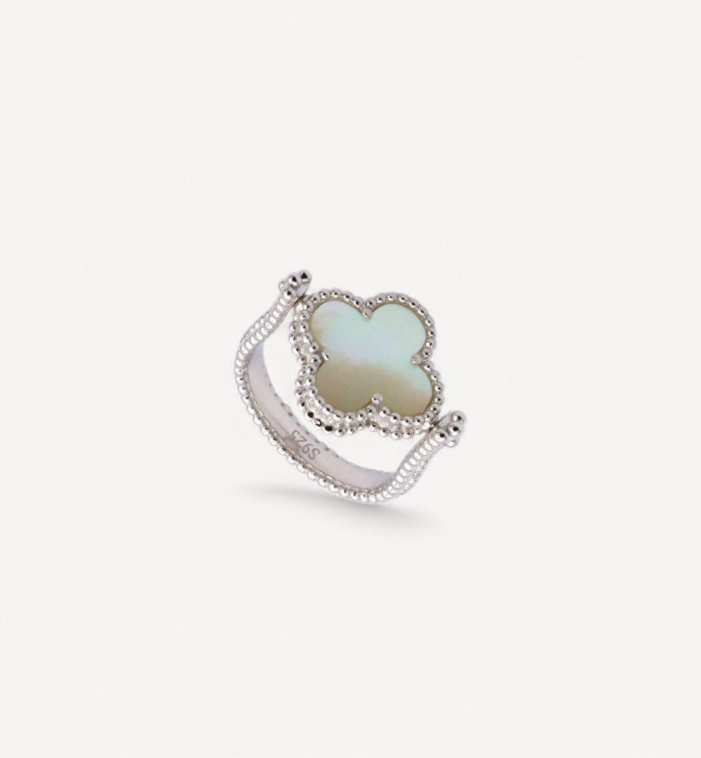 Silver Ring - R177