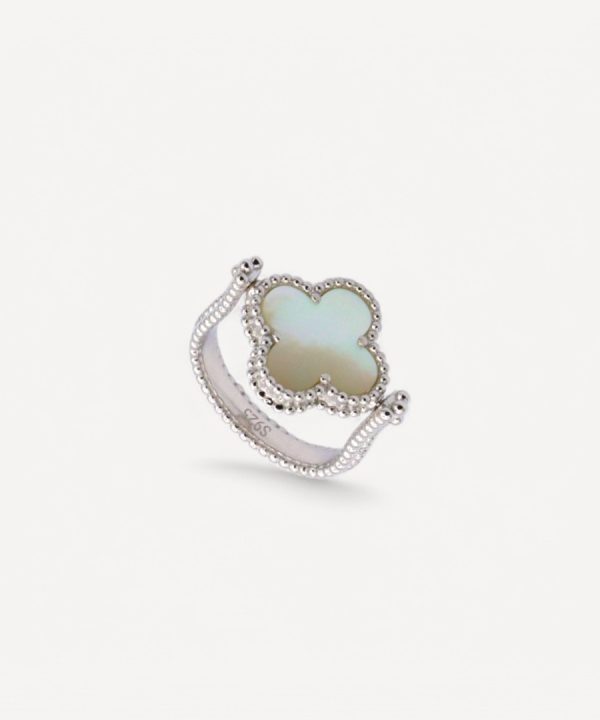 Silver Ring - R177
