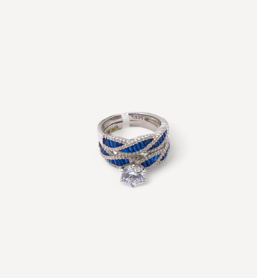Silver Ring - R126 - Image 2