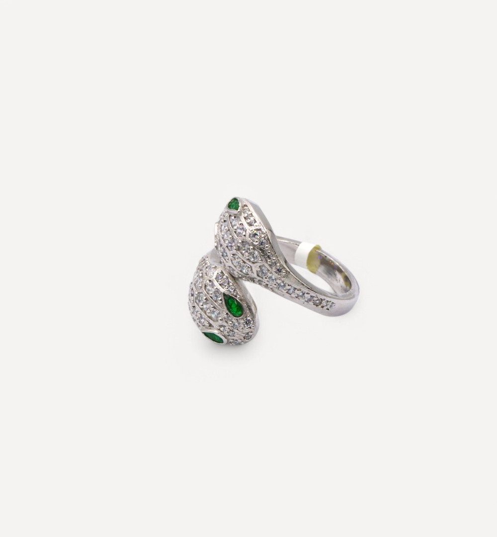 Silver Ring - R162 - Image 2