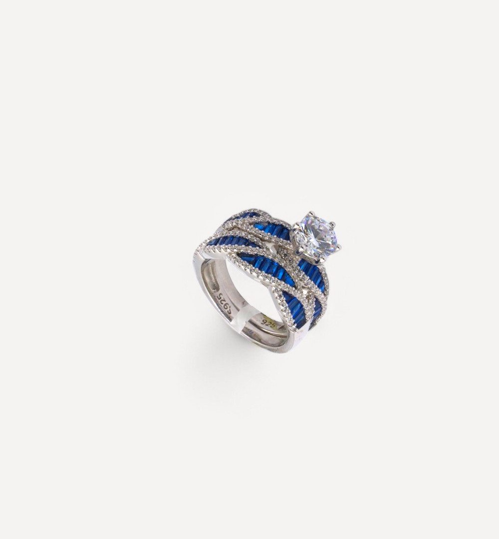 Silver Ring - R126