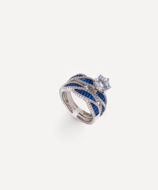 Silver Ring - R126