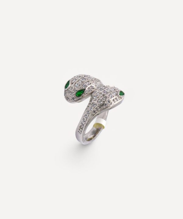 Silver Ring - R162