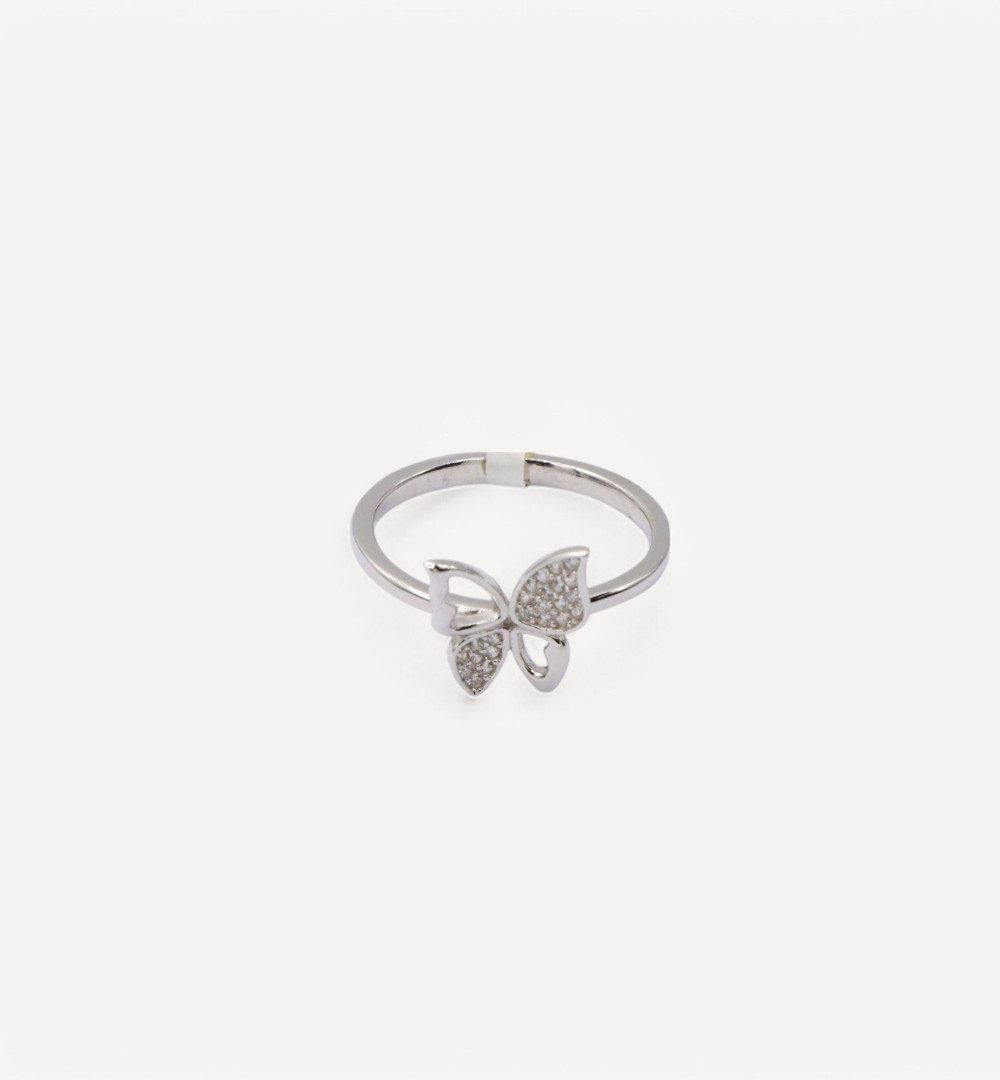 Silver Ring - R128 - Image 2