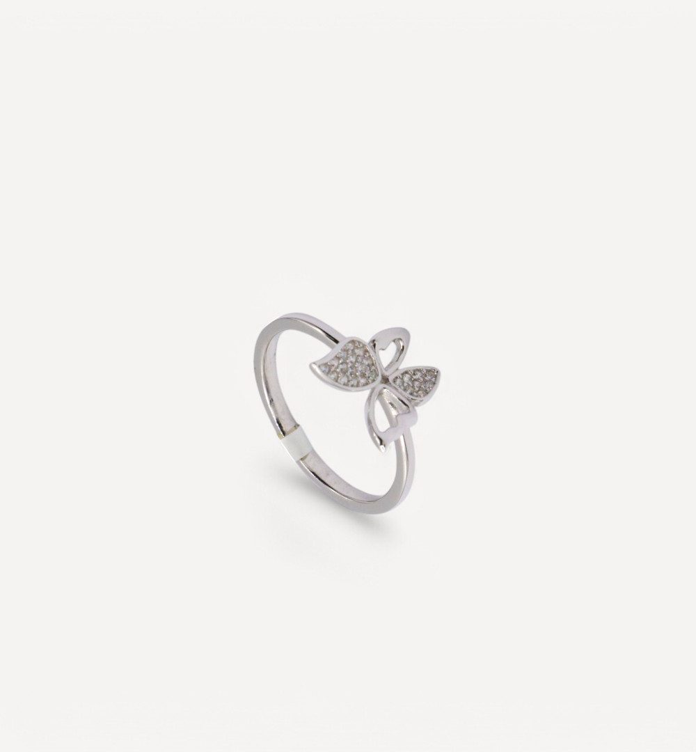 Silver Ring - R128