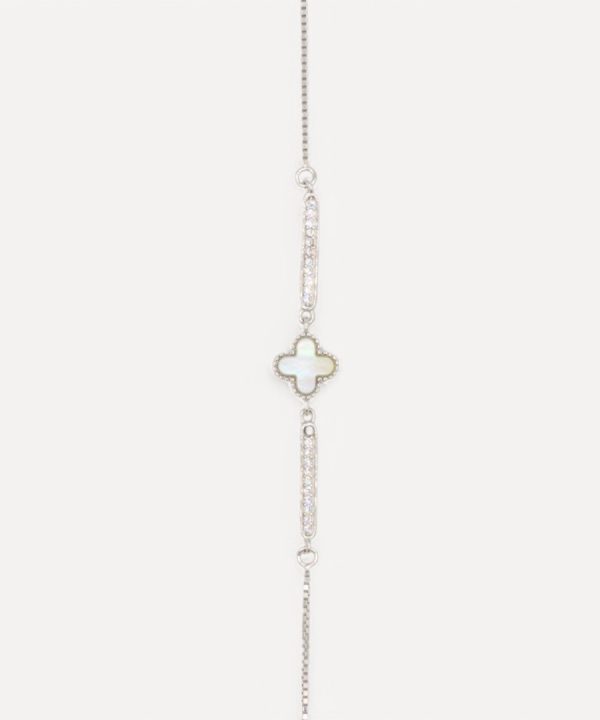 Silver Bracelet - BRS45