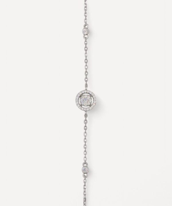 Silver Bracelet - BRS40
