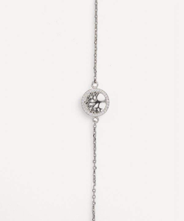 Silver Bracelet - BRS54