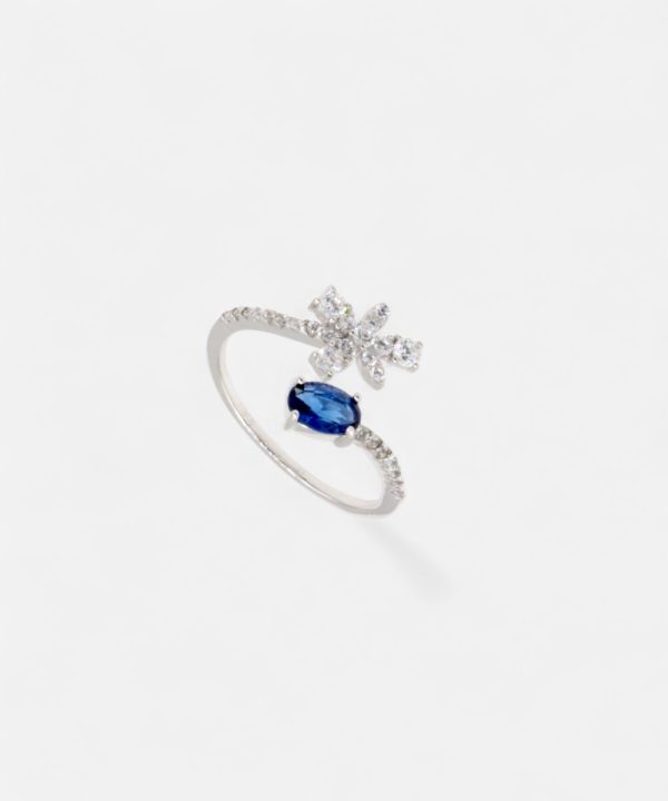 Silver Ring - R00285
