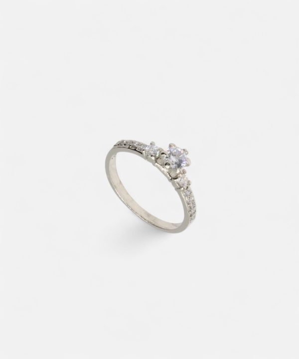 Silver Ring - R00258