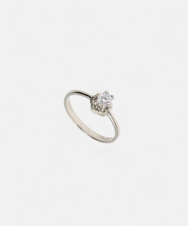 Silver Ring - R00251