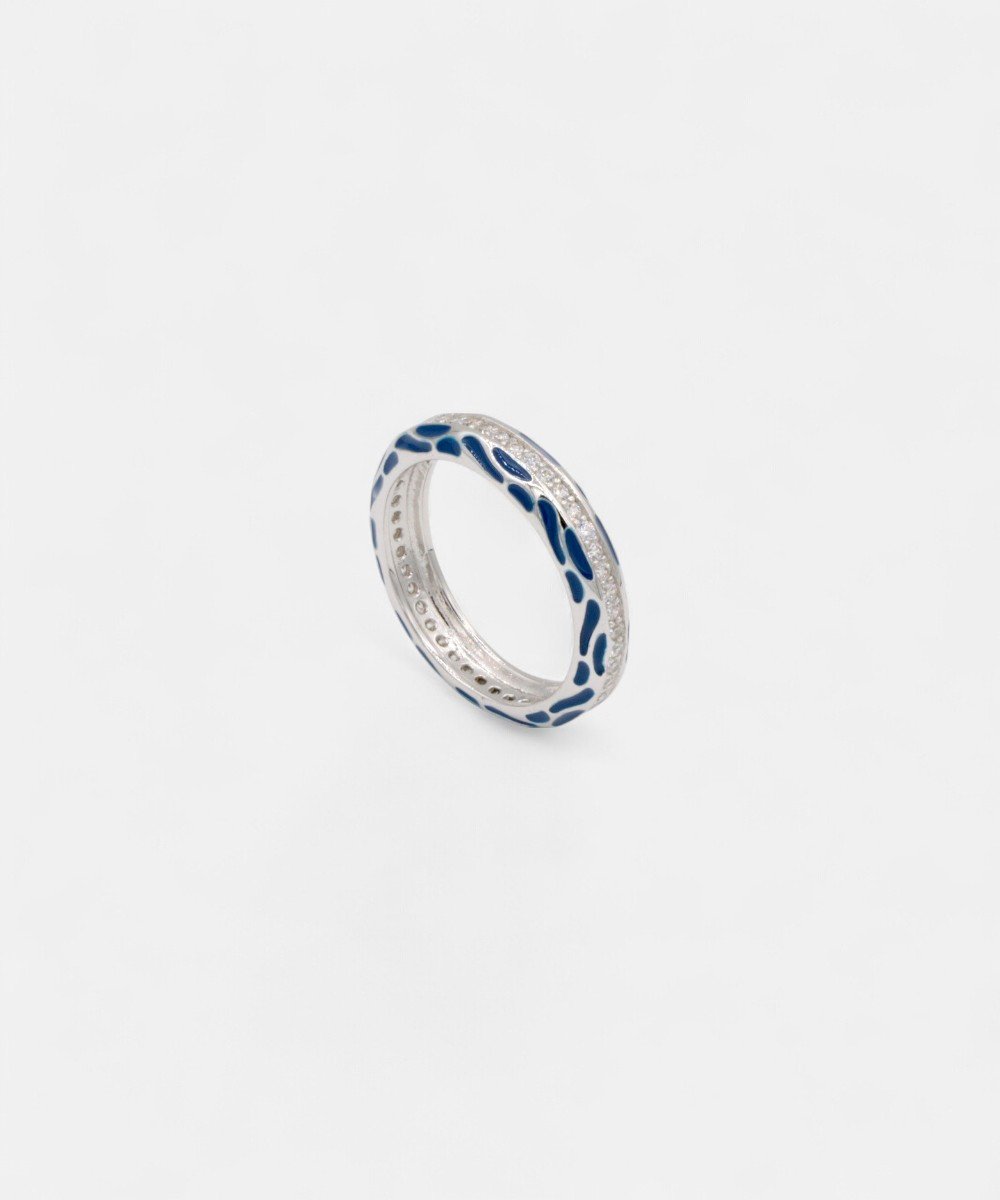 Silver Ring - R00029