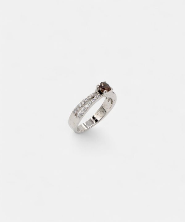 Silver Ring - R00317
