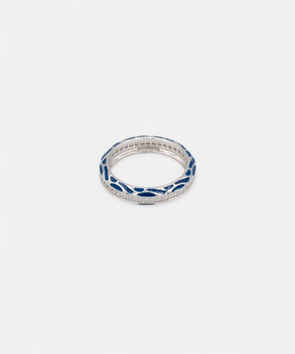 Silver Ring - R00029 - Image 2