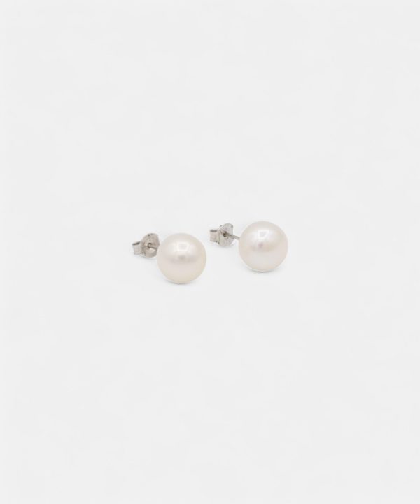 Silver Earrings - T00059