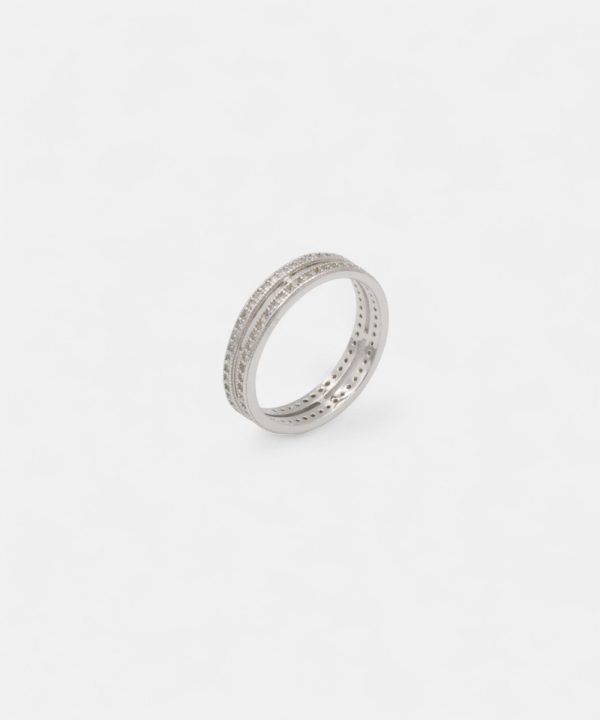 Silver Ring - R00281