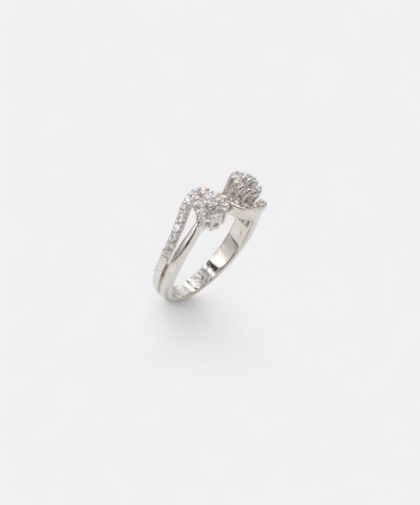 Silver Ring - R00315