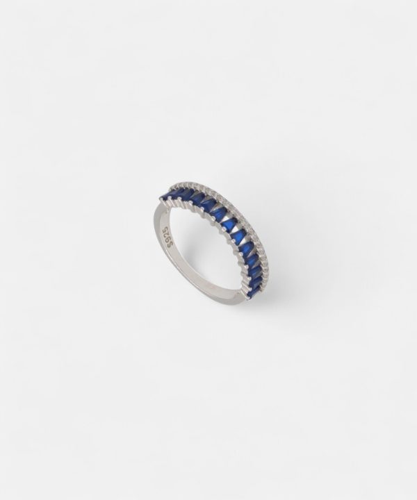 Silver Ring - R00303