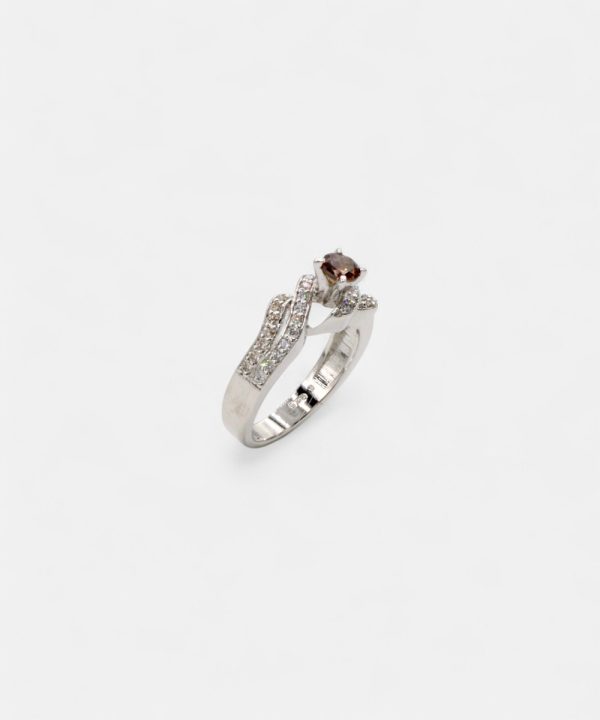 Silver Ring - R00314