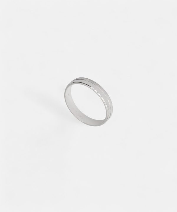 Silver Ring - GR00102