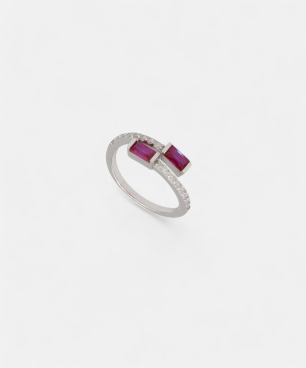 Silver Ring - R210