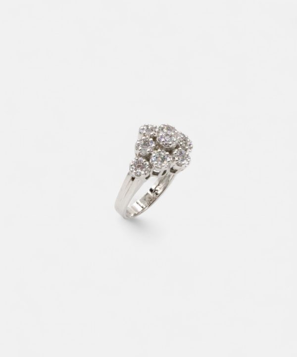 Silver Ring - R00313