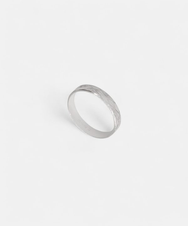 Silver Ring - GR00101