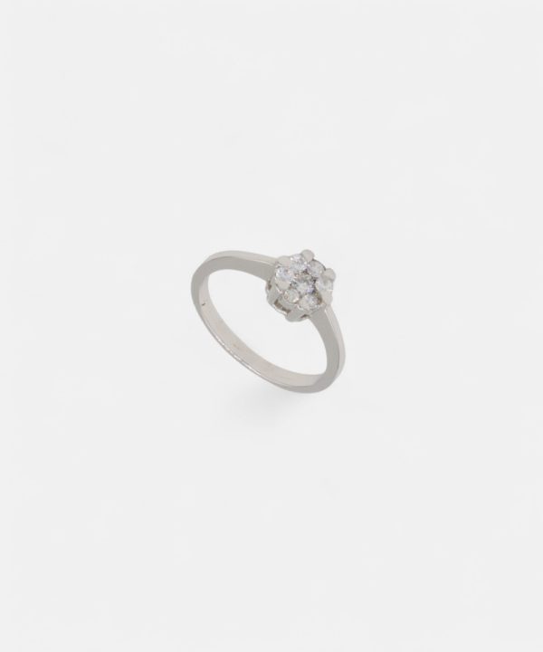 Silver Ring - R80