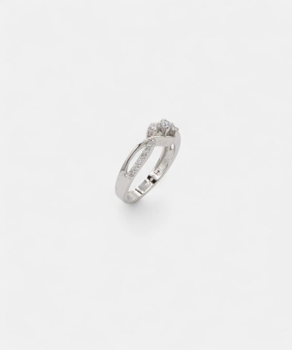 Silver Ring - R00322
