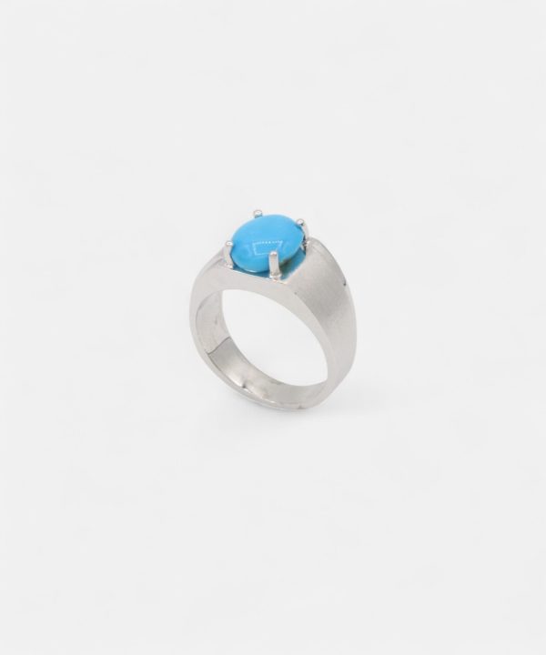 Silver Ring - GR00072