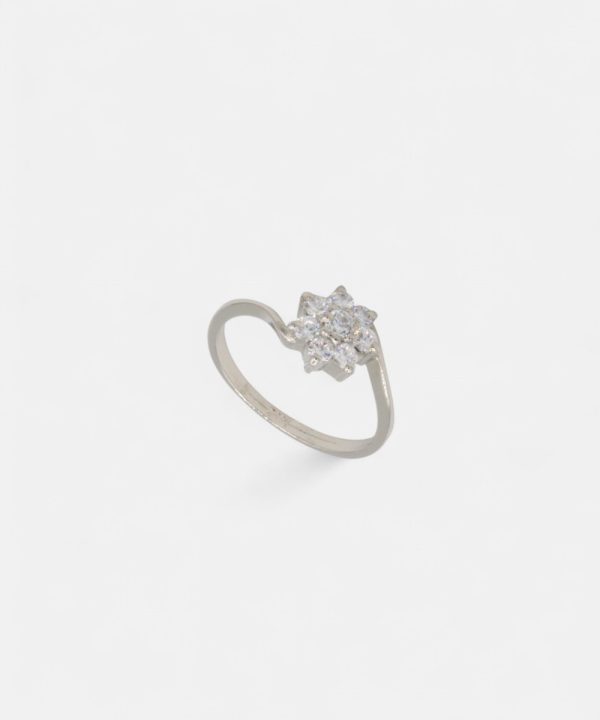 Silver Ring - R00257