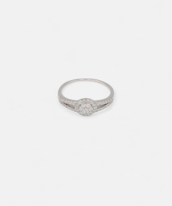 Silver Ring - R00275