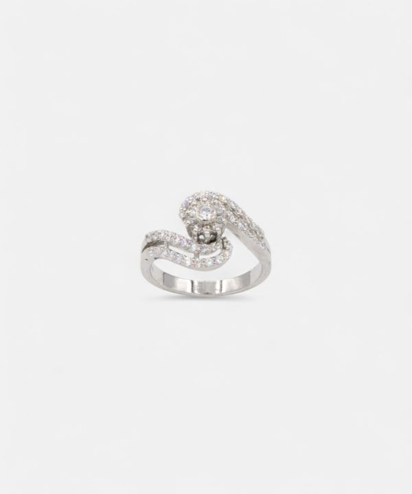 Silver Ring - R00312