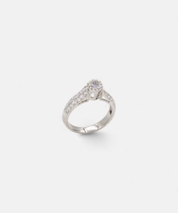 Silver Ring - R00311