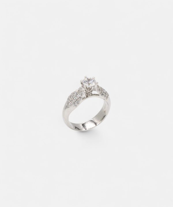Silver Ring - R00310