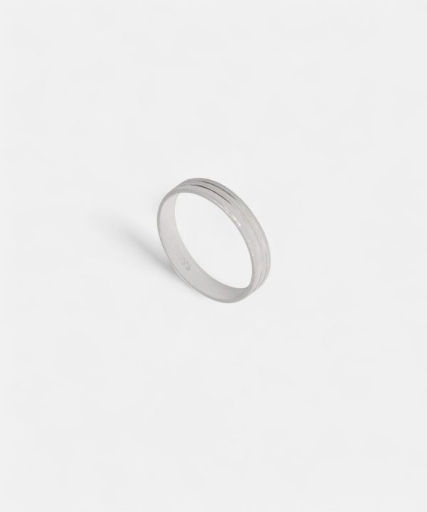 Silver Ring - GR00098