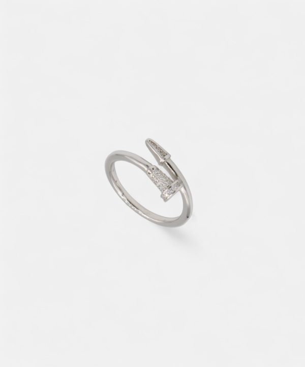 Silver Ring - R00118