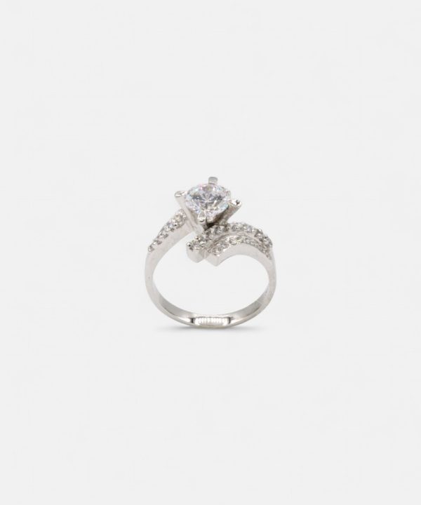 Silver Ring - R00309