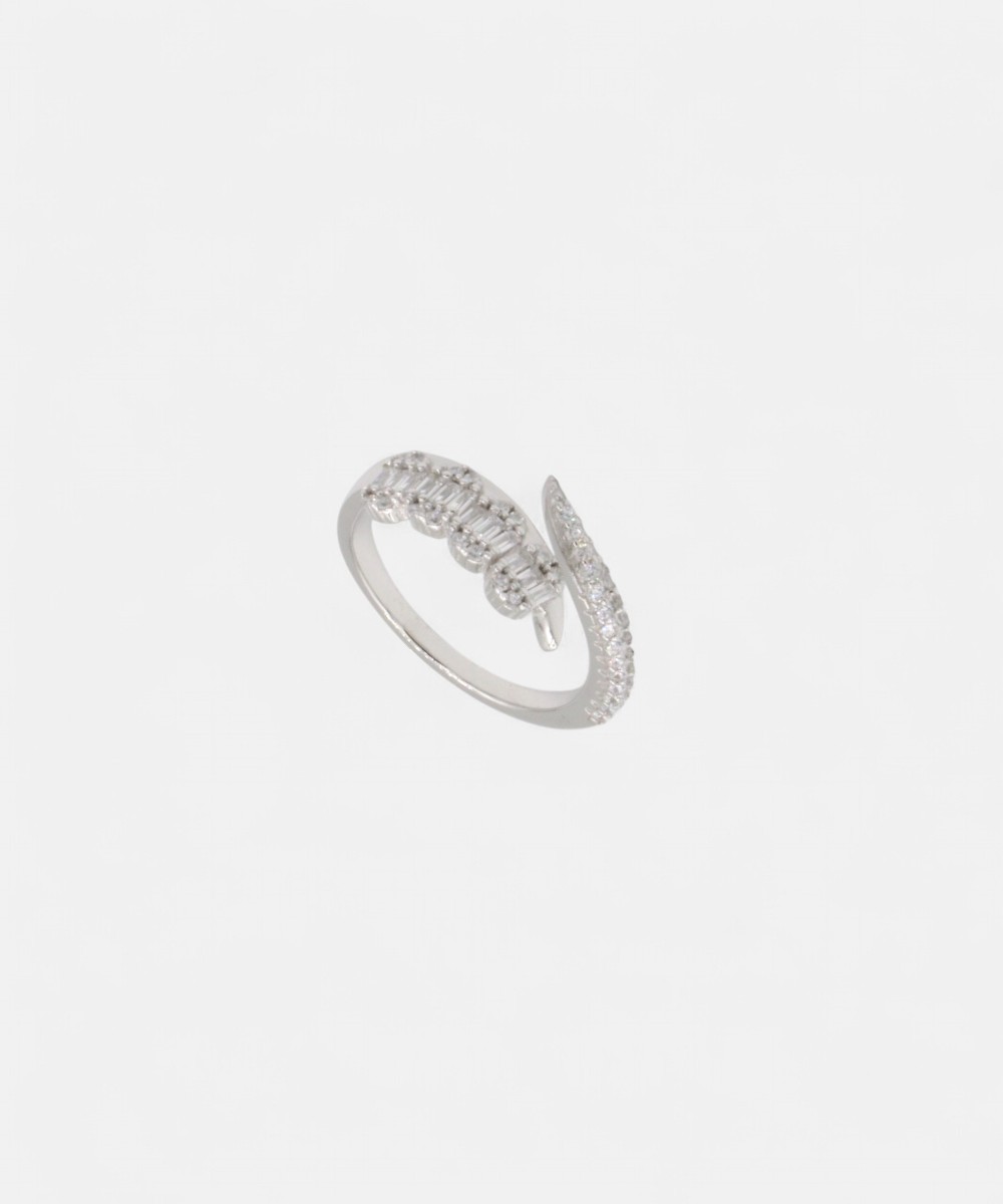 Silver Ring - R00271