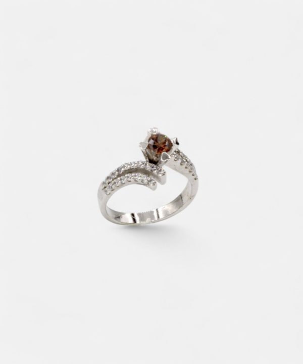 Silver Ring - R00308