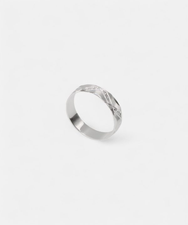 Silver Ring - GR00096